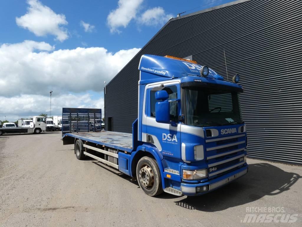 Scania 94 D 310 Автовозы