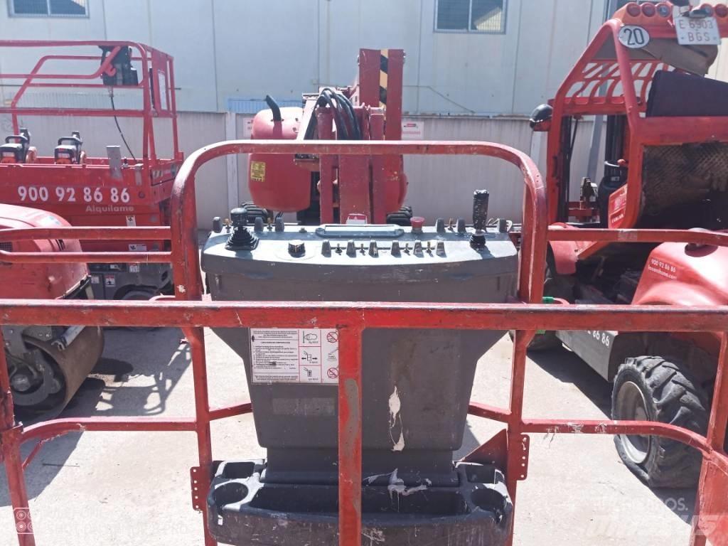 JLG 510 AJ Коленчатые подъемники