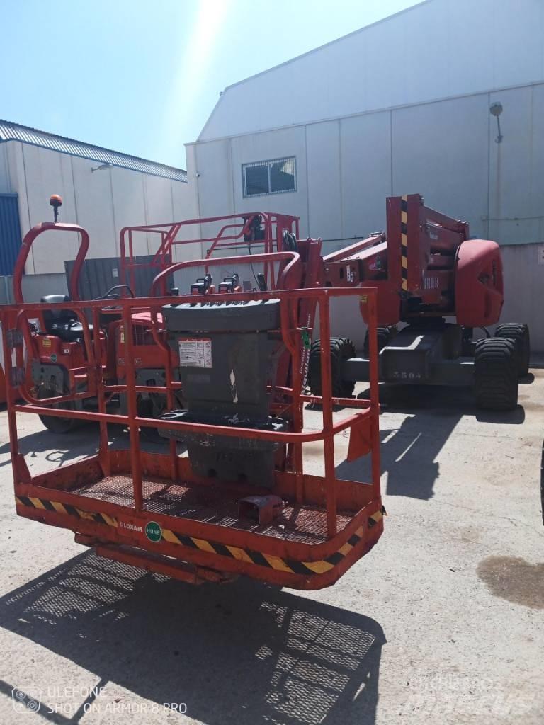 JLG 510 AJ Коленчатые подъемники