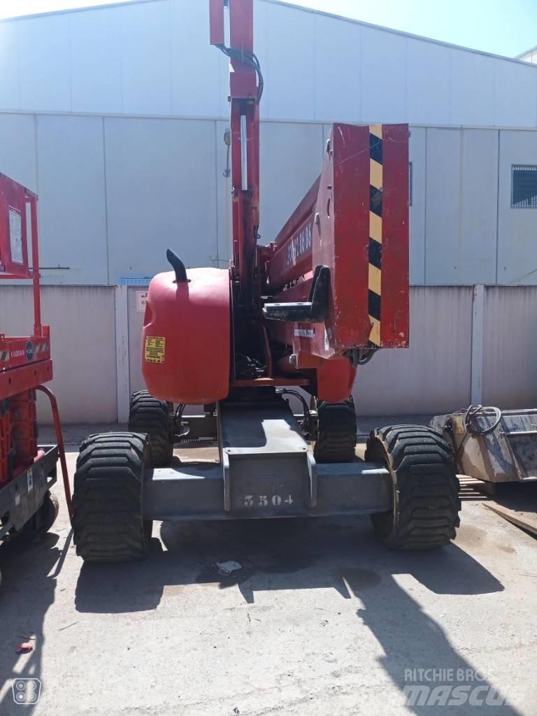 JLG 510 AJ Коленчатые подъемники