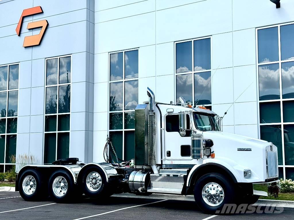 Kenworth T800 Седельные тягачи