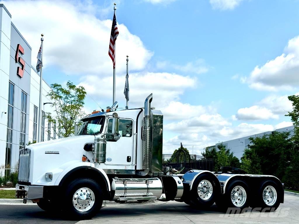 Kenworth T800 Седельные тягачи