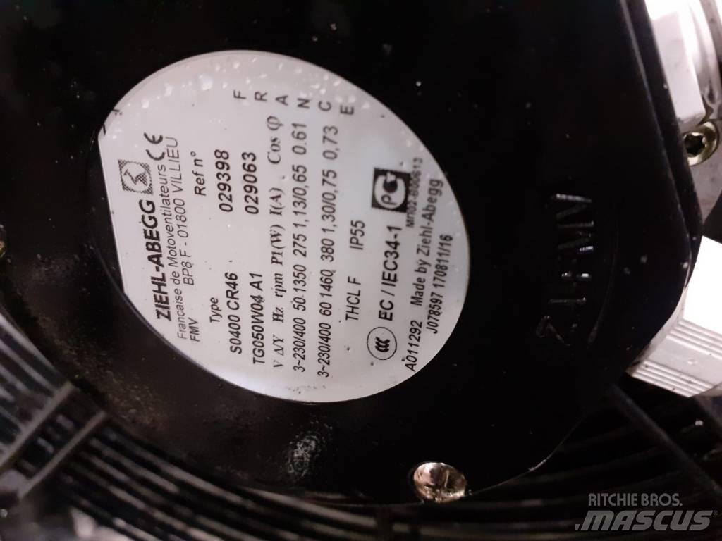 Compair F0180HS Осушители воздуха