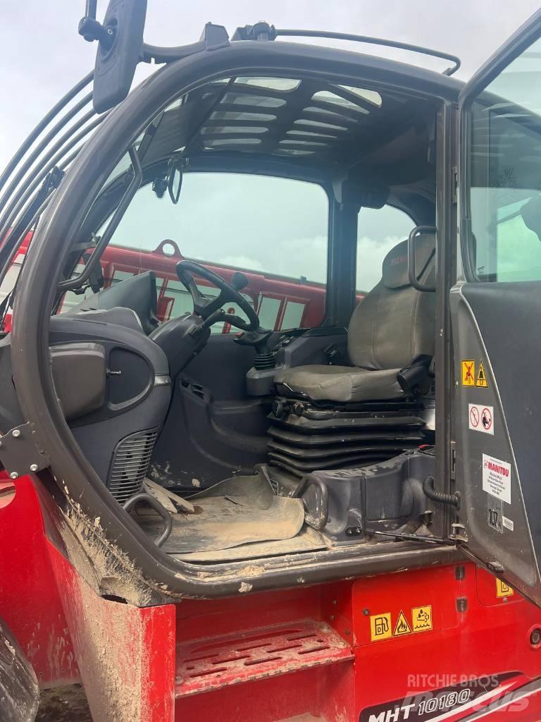 Manitou MHT 10180 Телескопические погрузчики