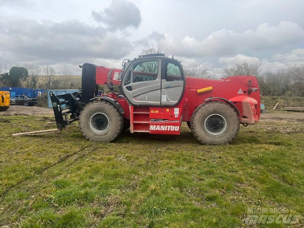 Manitou MHT 10180 Телескопические погрузчики