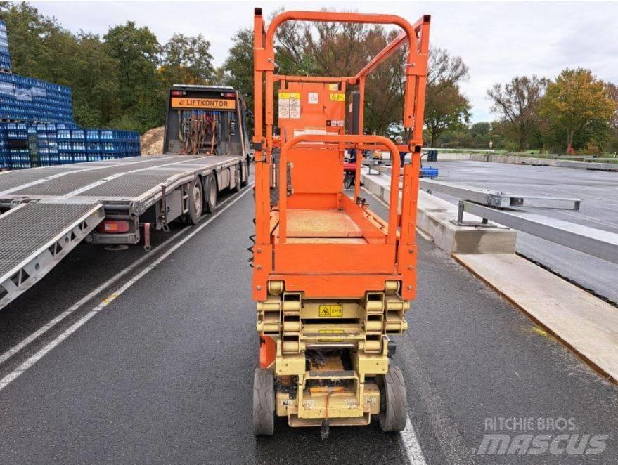 JLG 1930 ES Ножничные подъемники