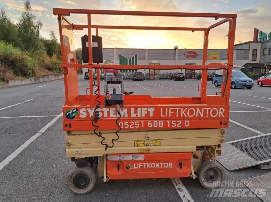 JLG 1930 ES Ножничные подъемники