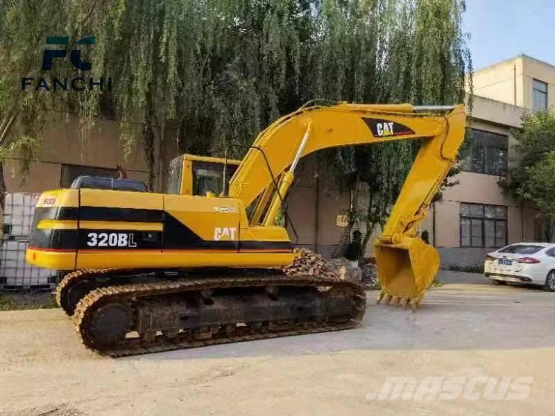 CAT 320 B L Гусеничные экскаваторы