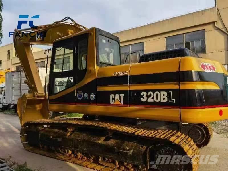 CAT 320 B L Гусеничные экскаваторы