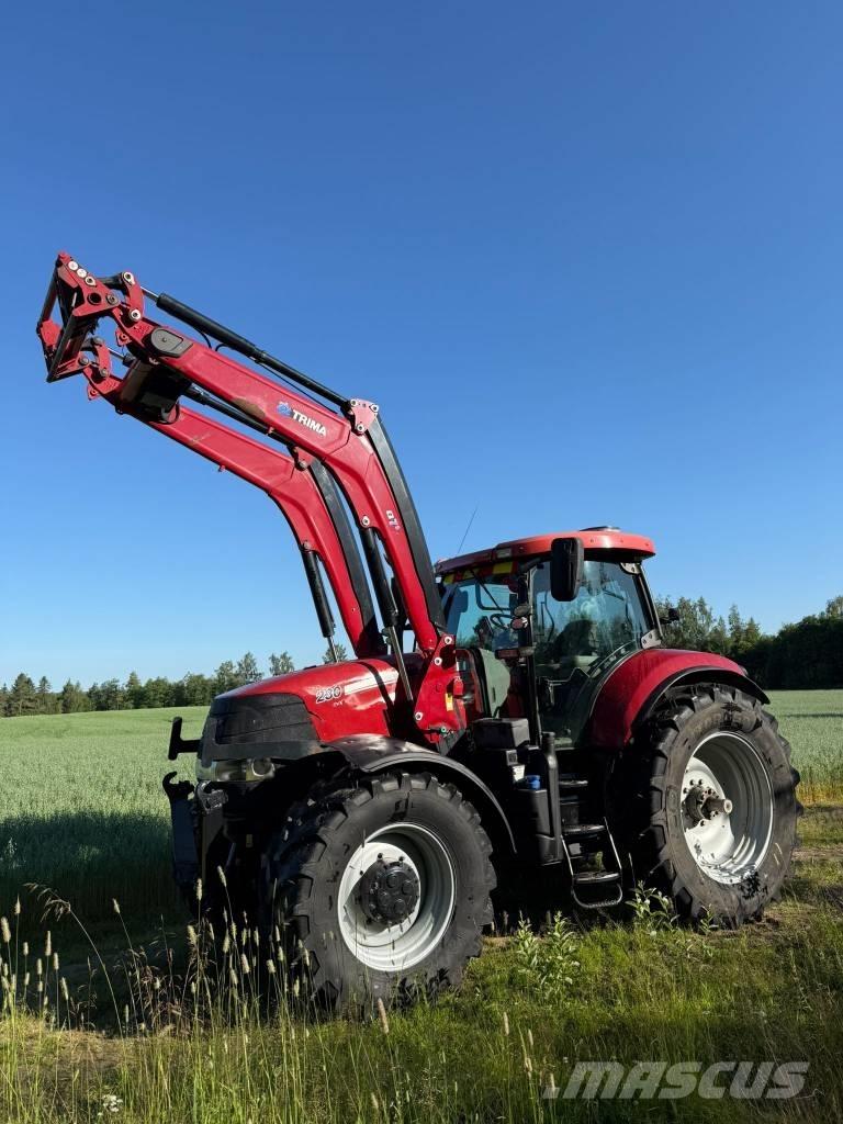 Case IH Puma 230CVX Трактора