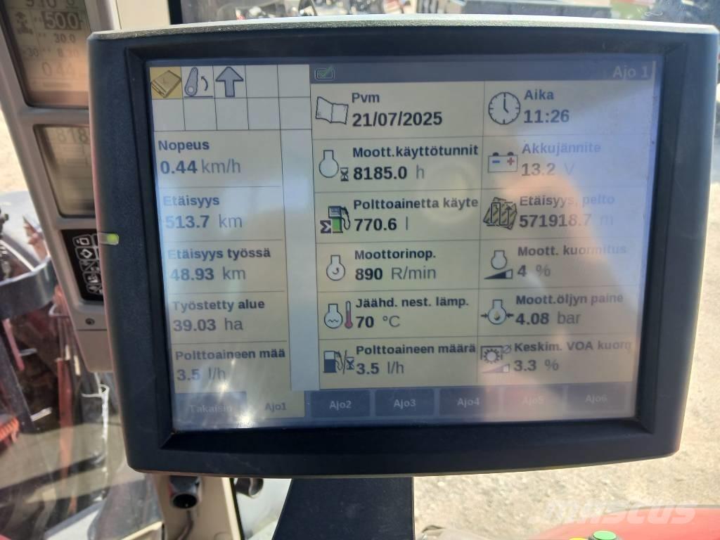 Case IH Puma 230CVX Трактора