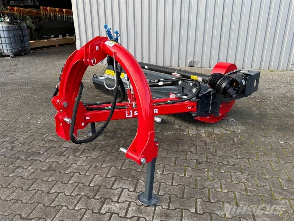 Saphir Kangu 220 Комплектующие сельхозмашин для уборки сена