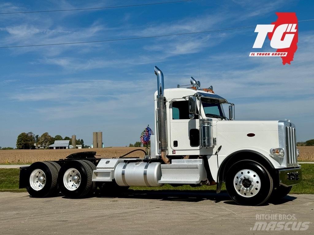 Peterbilt 389 Седельные тягачи