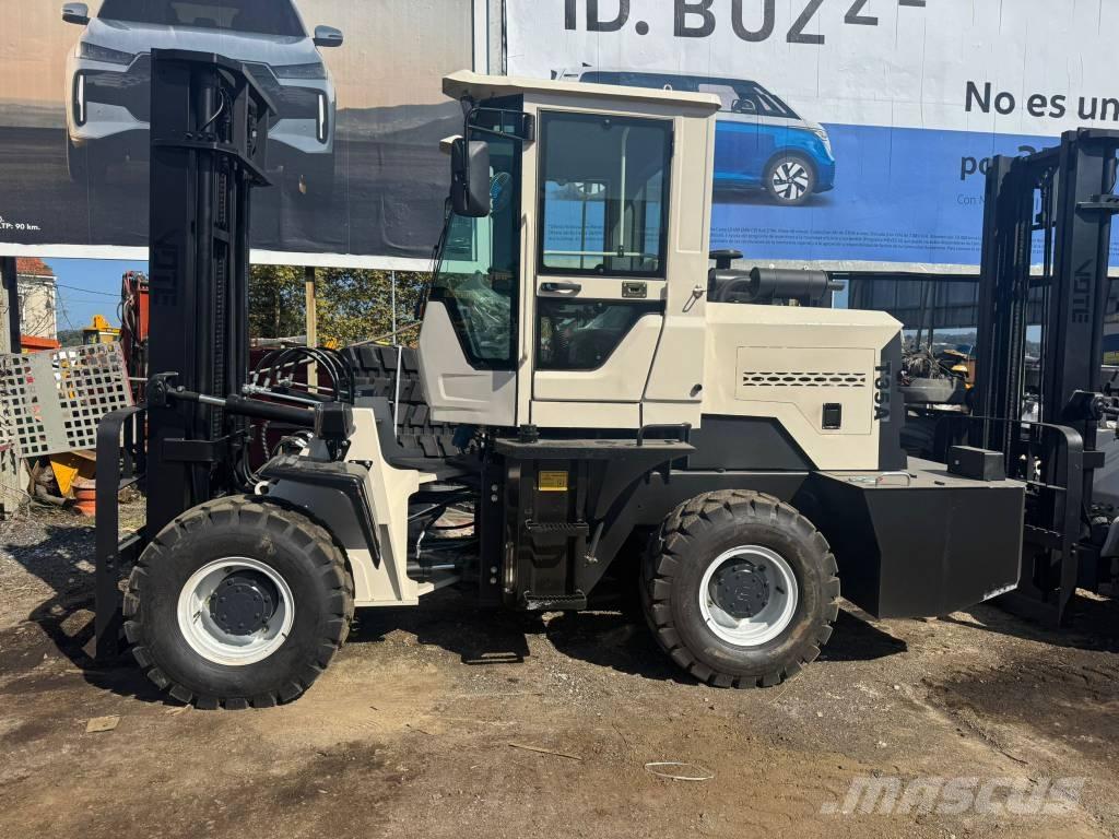 Vote T35A Другие складские механизмы