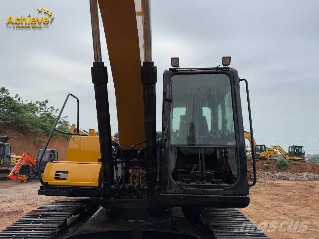 Sany SY235C Гусеничные экскаваторы