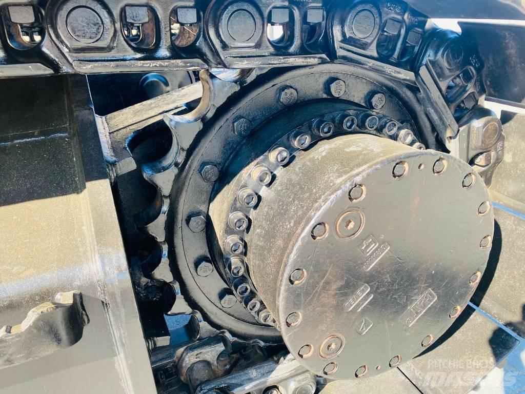 CAT 335 F L CR Гусеничные экскаваторы