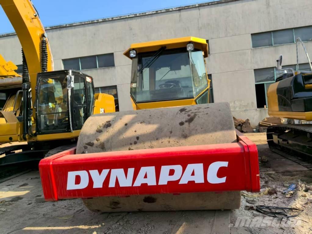 Dynapac CA 602 Грунтовые катки