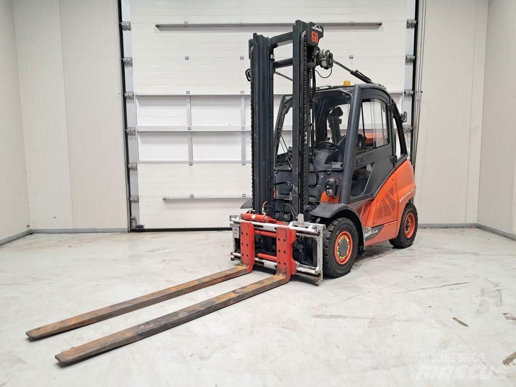 Linde H40T-02 Газовые погрузчики