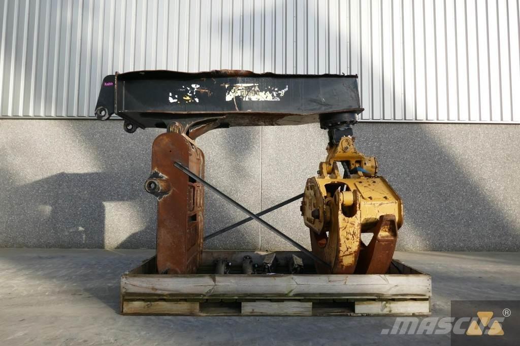 CAT 525D Grapple Коммерческий транспорт - Другие