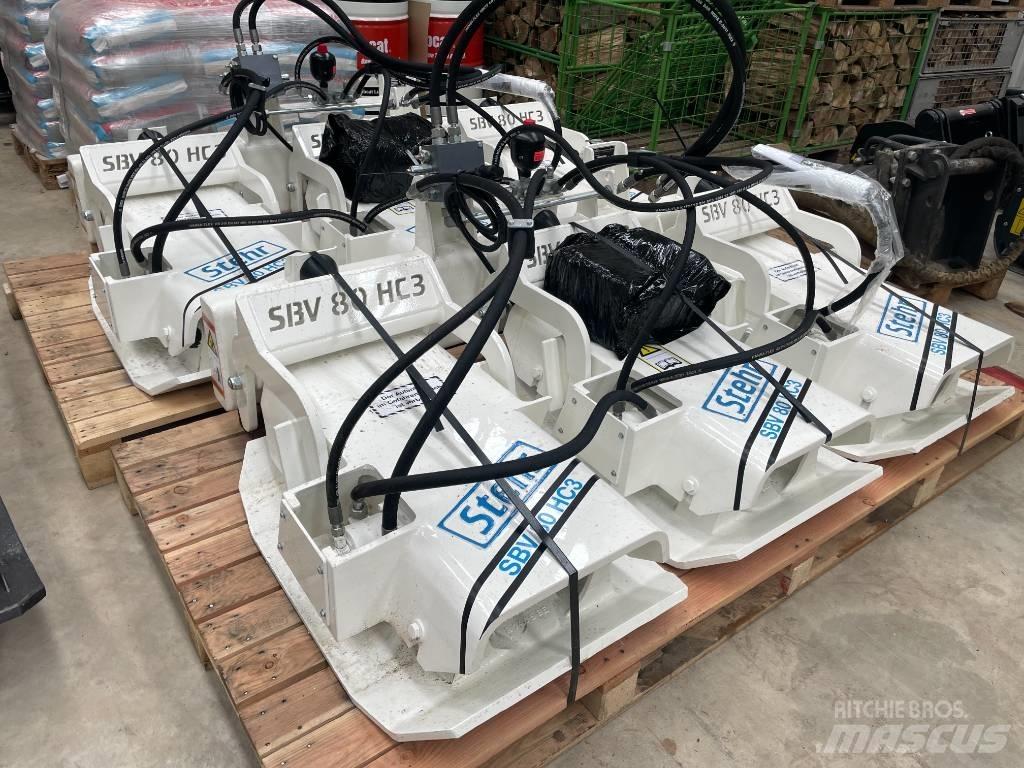 Stehr SBV80 HC3 Компоненты строительной техники