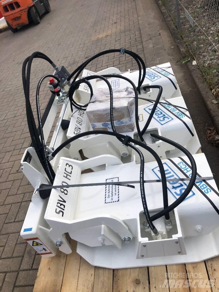 Stehr SBV80 HC3 Компоненты строительной техники