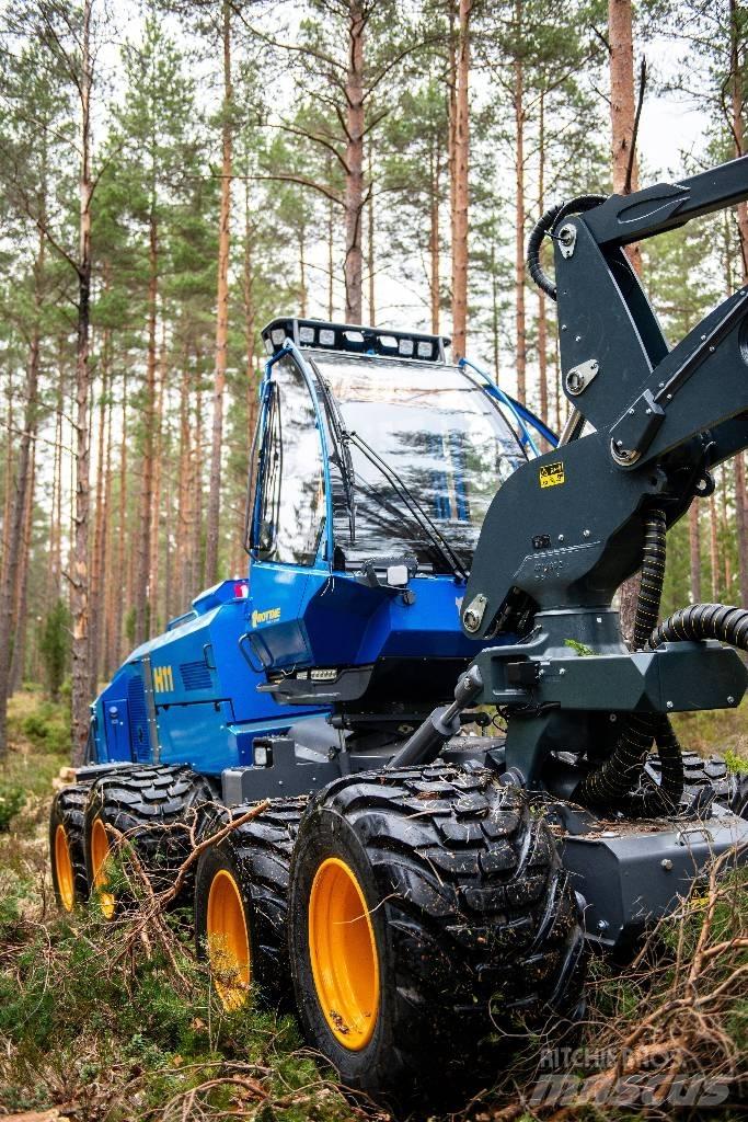 Rottne H11E Харвестеры