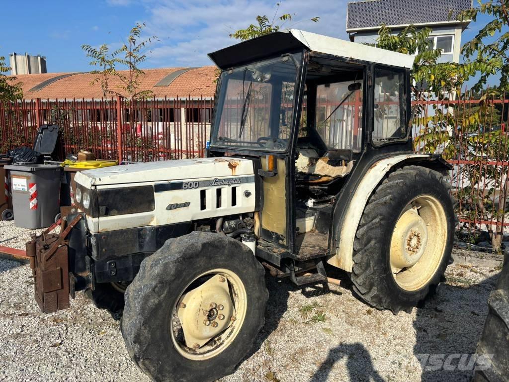 Lamborghini 600 V DT Трактора