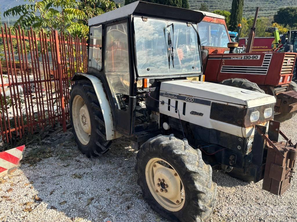 Lamborghini 600 V DT Трактора
