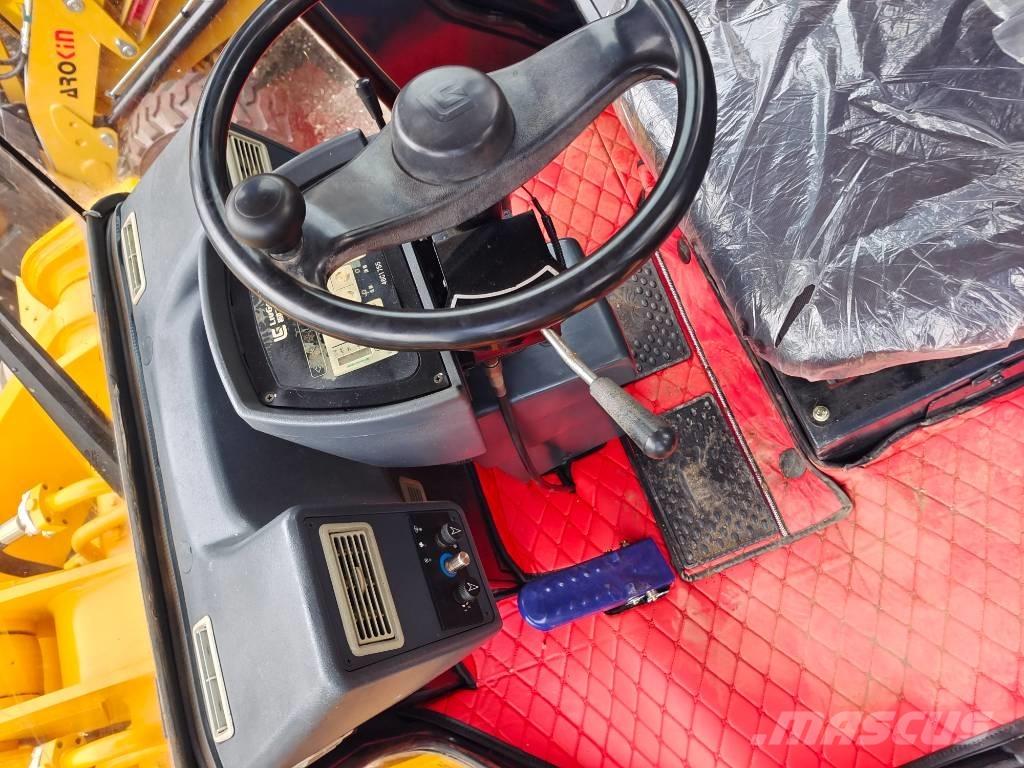 LiuGong 856 Фронтальные погрузчики