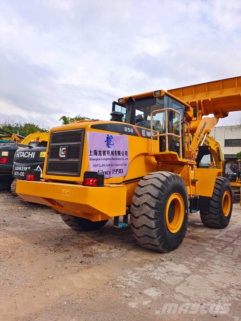 LiuGong 856 Фронтальные погрузчики