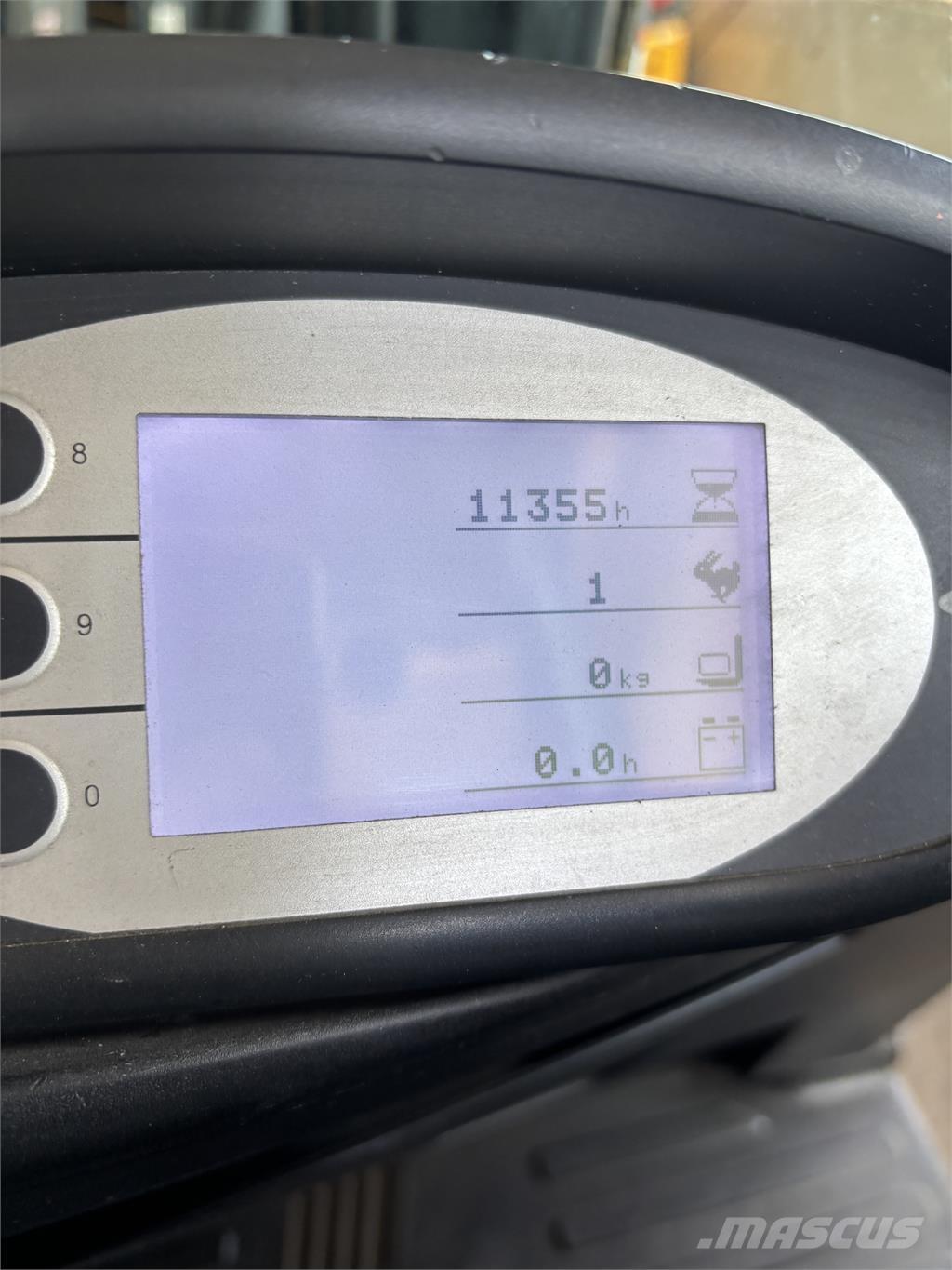 Still RX20-18PH Электропогрузчики