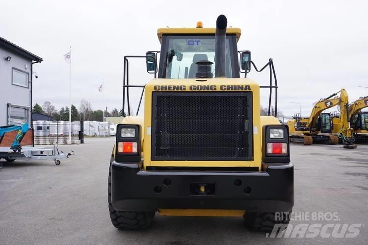 Cheng Gong CG958H Фронтальные погрузчики