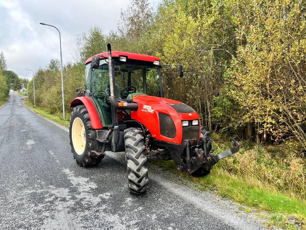 Zetor 7441 PROXIMA Трактора