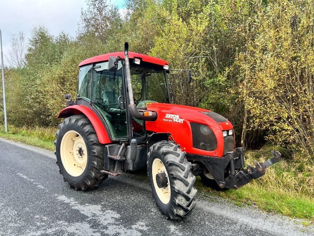 Zetor 7441 PROXIMA Трактора