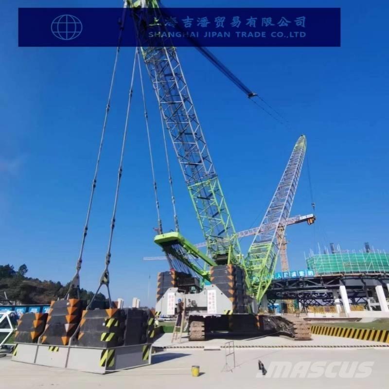 Zoomlion ZCC 5800 Гусеничные краны