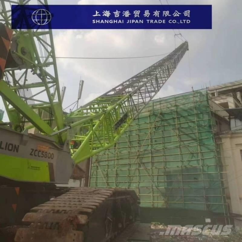 Zoomlion ZCC 5800 Гусеничные краны