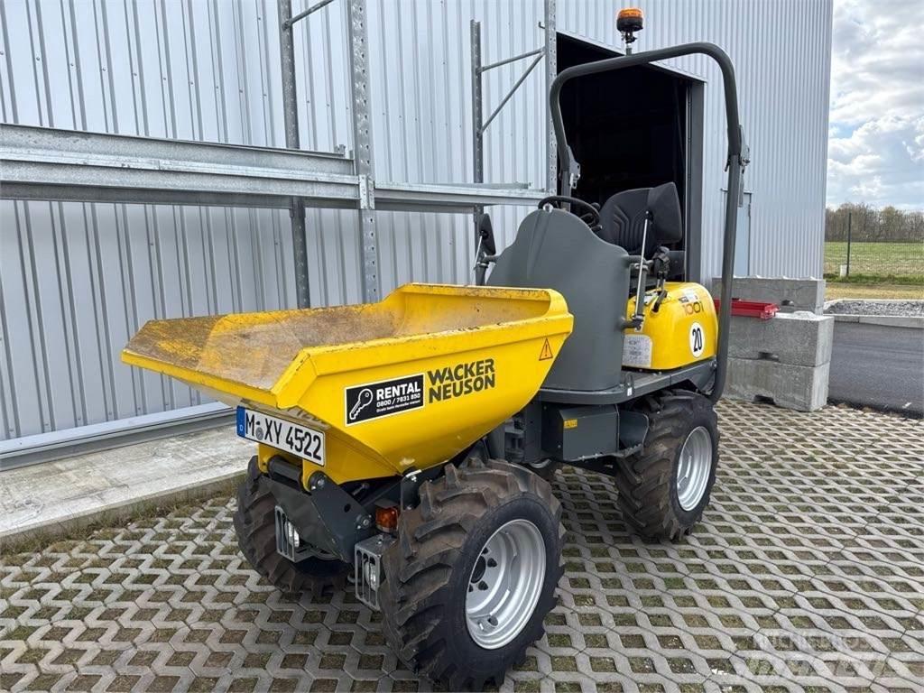 Wacker Neuson 1001 Мини-самосвалы