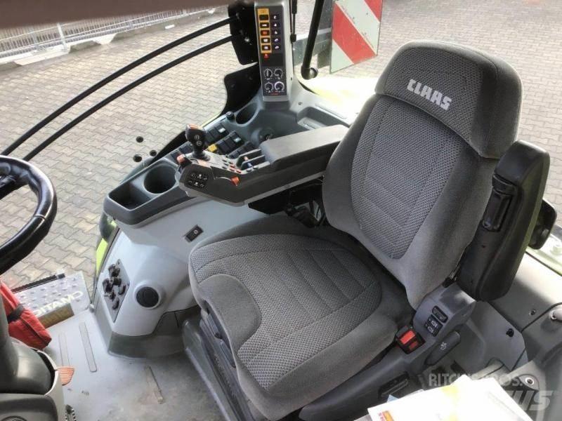 CLAAS AXION 810 Трактора
