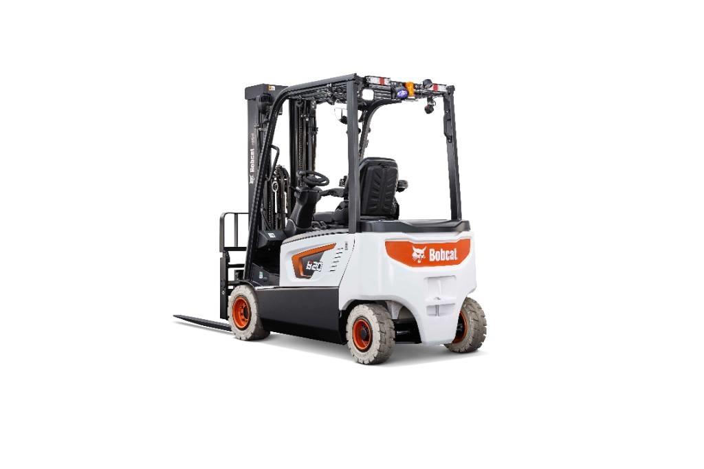 Bobcat B25X-7 Электропогрузчики