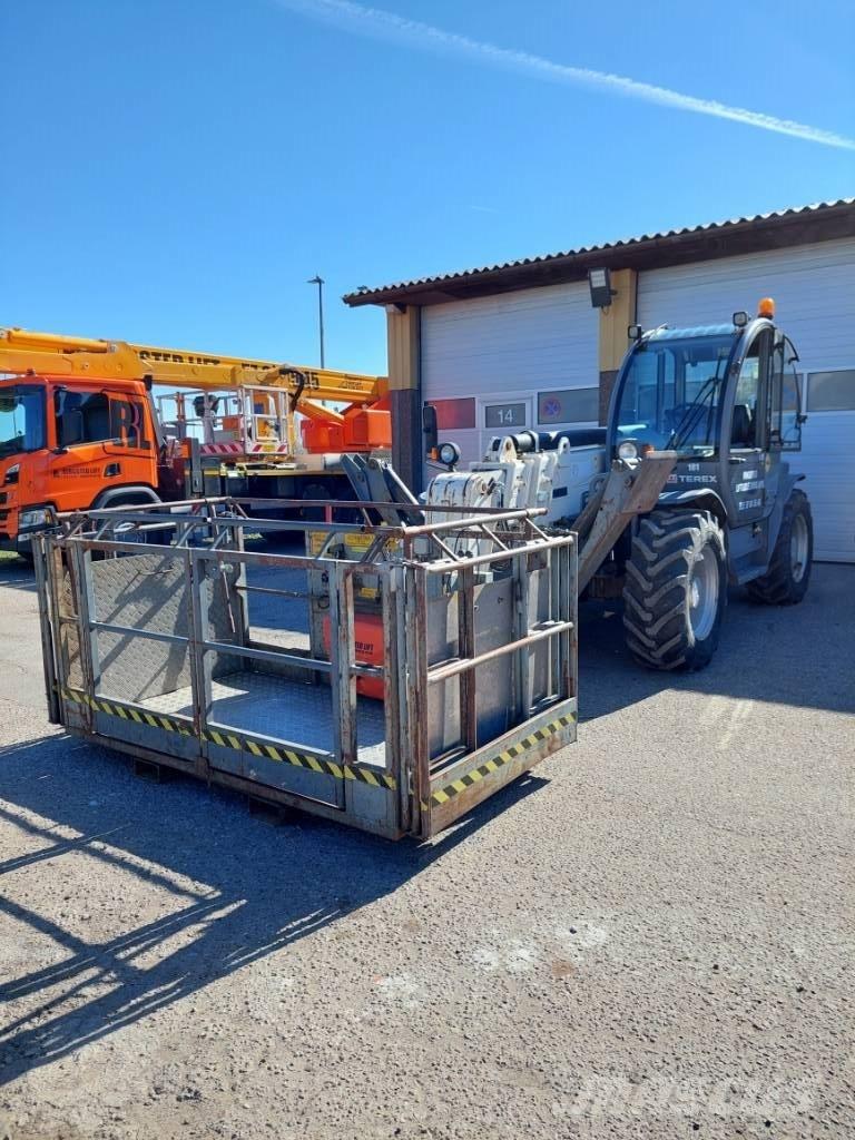 Terex 4514 Телескопические погрузчики