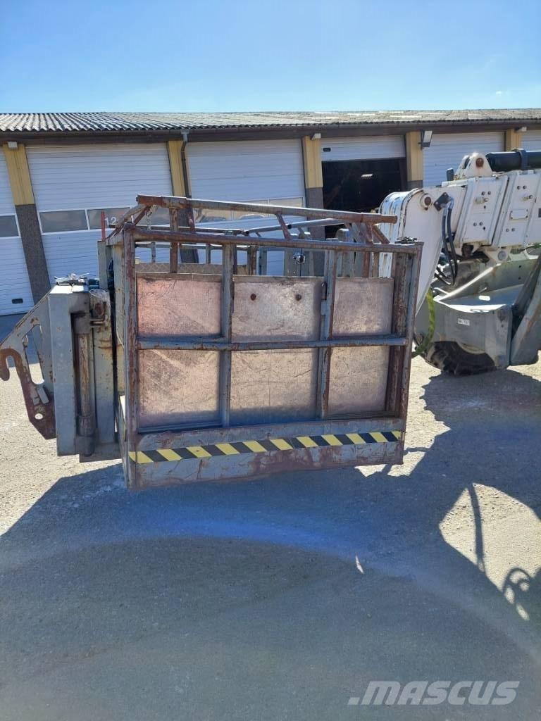 Terex 4514 Телескопические погрузчики