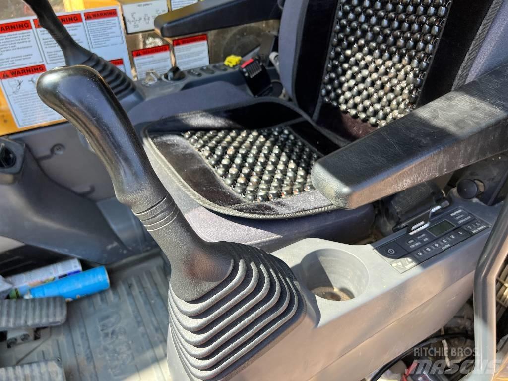 Komatsu PC360LC-11 Гусеничные экскаваторы