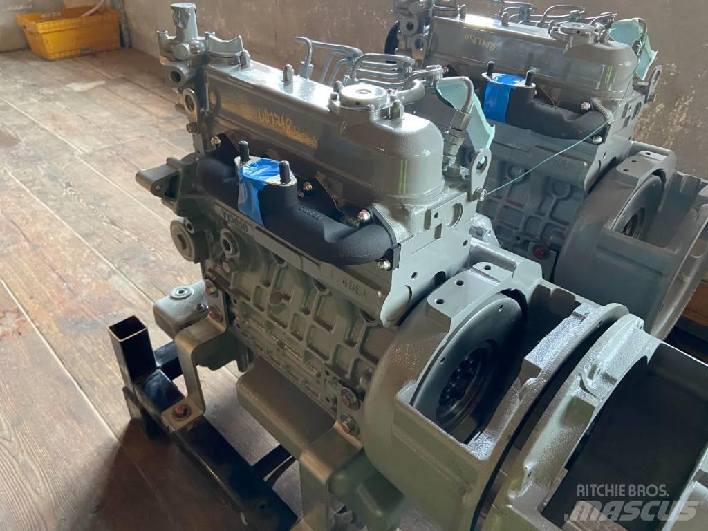 Kubota V 1505 Двигатели