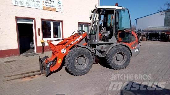 ATLAS Weycor AR420 Фронтальные погрузчики