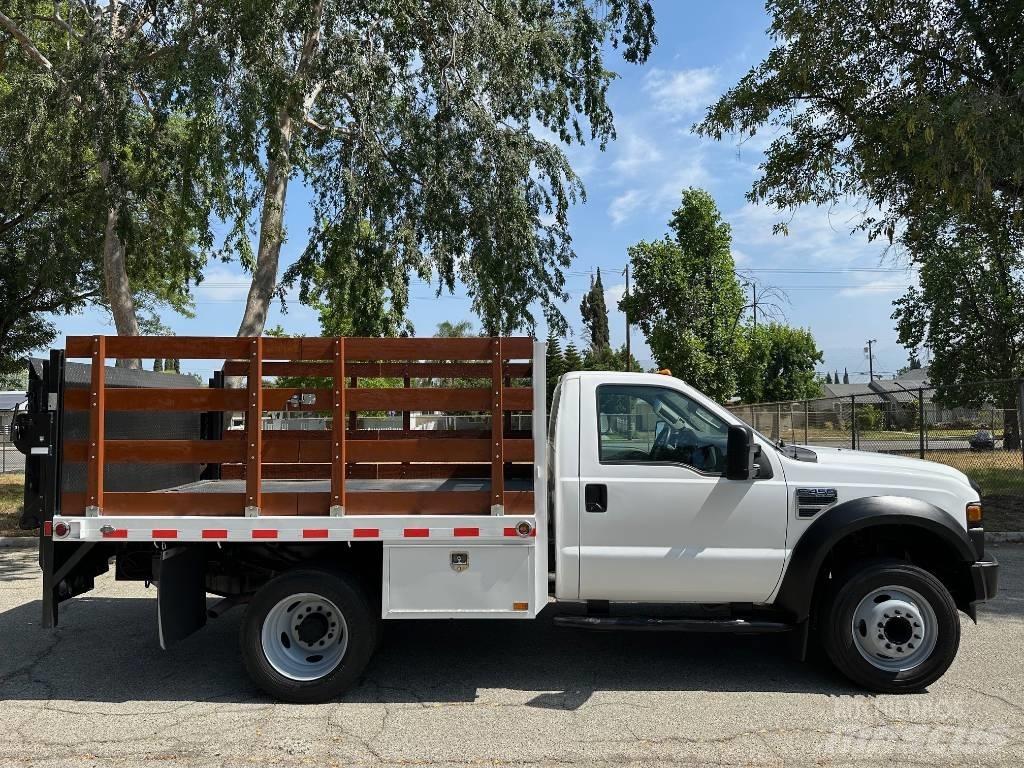 Ford F 450 SD Грузовики-платформы/боковая разгрузка