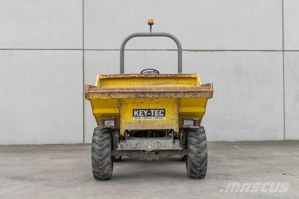 Wacker Neuson 3001 Мини-самосвалы
