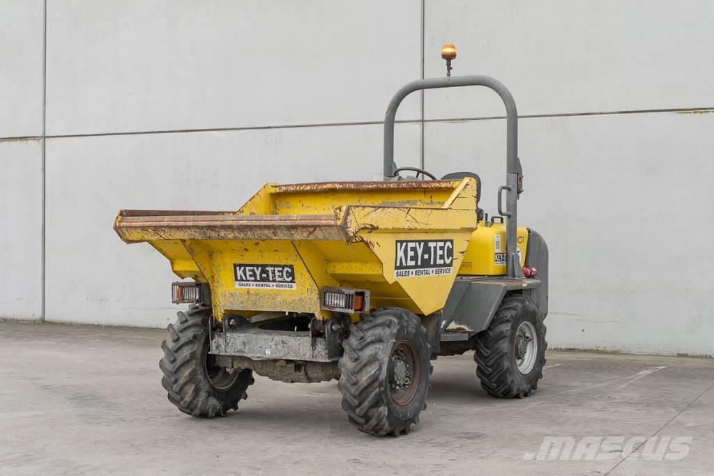 Wacker Neuson 3001 Мини-самосвалы