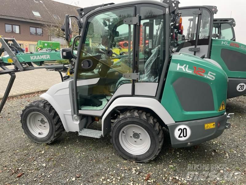 Kramer KL 12.5 Фронтальные погрузчики