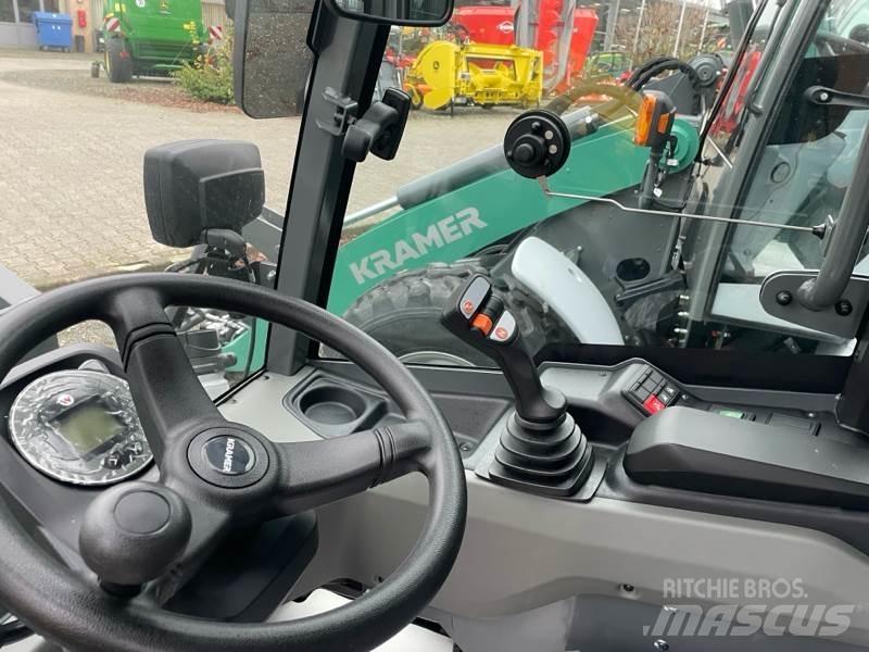 Kramer KL 12.5 Фронтальные погрузчики