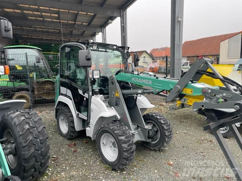 Kramer KL 12.5 Фронтальные погрузчики